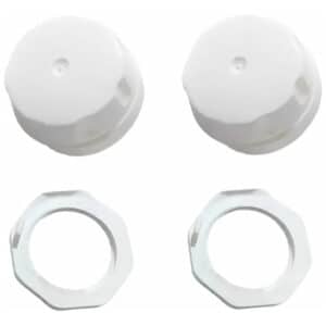Botão Compatível Purificador Soft Everest Star Branco