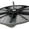 Agitador Lavadora Mueller Big 13kg Cubo Correia 4pje815