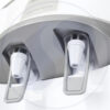 Par De Torneiras Latina Para Purificador Pa 355 E Br 355 Branco