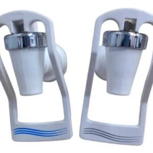 Torneira Para Purificador Ibbl Fr600 Fn2000 Original Branca