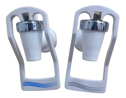 Torneira Para Purificador Ibbl Fr600 Fn2000 Original Branca