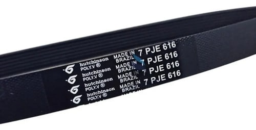Correia Para Tanquinho Newmaq Numero 7pje 616 Original