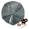 Kit Agitador Colormaq Lcs 14kg 16kg 20kg + Bucha Bronze