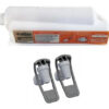 Kit Filtro Latina P355 + Torneira 2 Pçs P/ Purificador Pa355 Branco