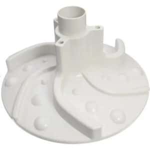 Agitador Inferior  Ltr15 Ltc15 Lta15 Lt15f Ltd16  67493622 Branco