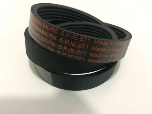 Correia Lavadora Mueller 12 Kg 5 Pje 571 100028325