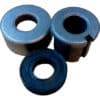 Acoplamento Batedor Agitador Lavadora Newmaq 10kg Azul Azul