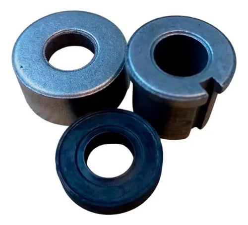 Acoplamento Batedor Agitador Lavadora Newmaq 10kg Azul Azul