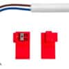 Sensor De Temperatura Degelo 2,7k Refrigerador Brm35 Crm35