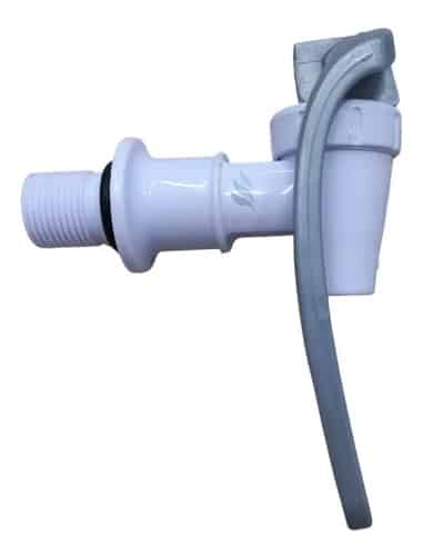 Par De Torneiras Latina Para Purificador Pa 355 E Br 355 Branco