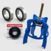 Kit Rolamento Retentor Brastemp Consul Original +saca Cambio