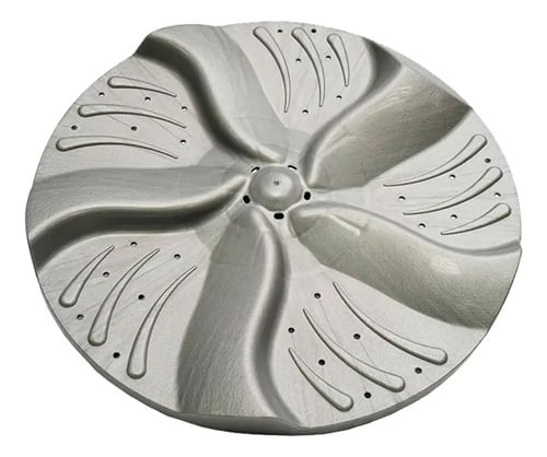 Batedor Correia Colormaq Bucha Bronze Lcb 12kg Cinza