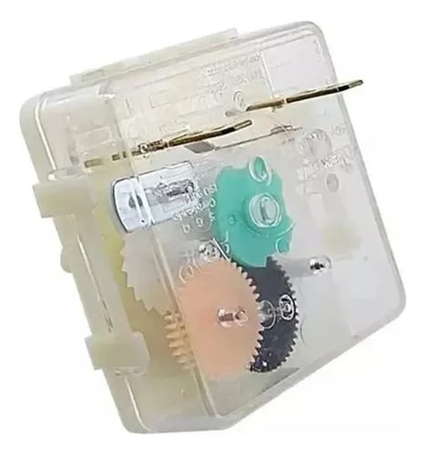 Timer Tanquinho New Up Newmaq 25 Minutos 3 Molhos – 3418 127/220v