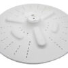 Agitador Electrolux Lavadora 5 E 6 Kg.  Lt50 / Lt60 F400028 Cinza