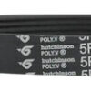 Correia Para Tanquinho Arno Intense Delicate 10kg 5 Jma 772 2730019792