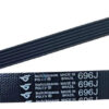 Correia Tanquinho Newmaq New Up 10kg 12kg  696j Estriada