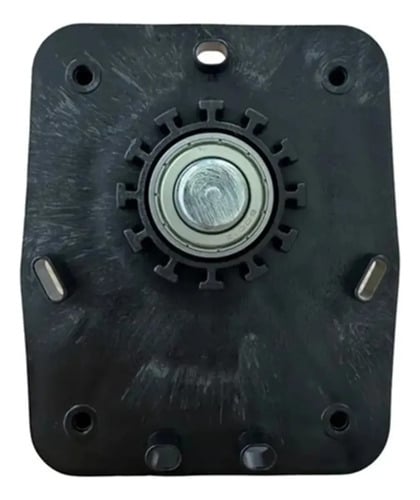 Cubo Eixo Tanquinho Arno 10kg Lavete Intense Ml60 Rolamento