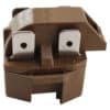 Relé Ptc Original Partida Geladeira 127v 4 Pinos