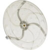 Agitador Inferior  Ltr15 Ltc15 Lta15 Lt15f Ltd16  67493622 Branco