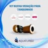 50 Kits Bucha Colormaq Completo Frete Grátis