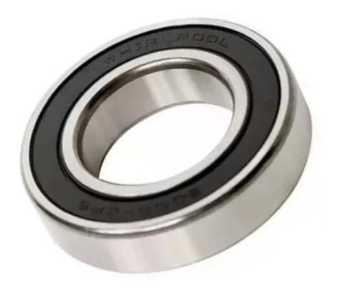 Rolamento 6006 Lavadora Brastemp Consul Original W10897149