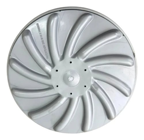 Agitador Batedor Tanquinho Fioreta Original 12 Pás 3,0 3,4kg