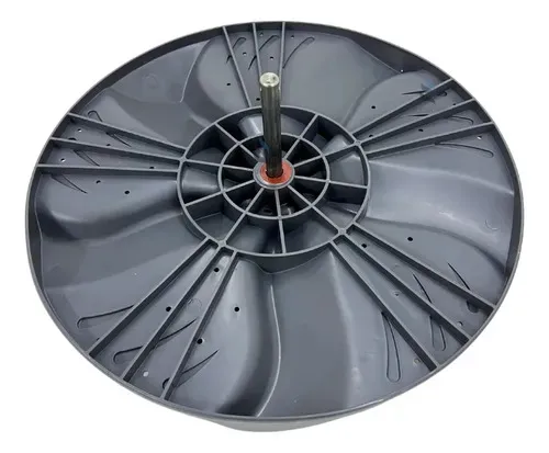 Agitador Batedor Colormaq Lcb Lcs 10/12kg E Kit Bucha Polia Cinza