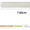 Kit 4 Roletes Do Agitador Das Lavadoras Brastemp E Consul