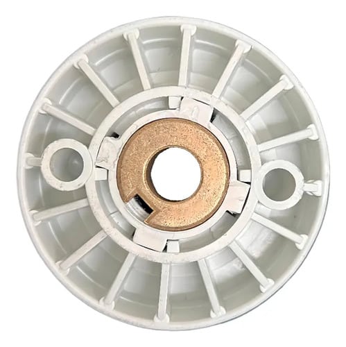 Agitador Suggar Eco 10/13/ 15kg Bucha Bronze Completo  Cinza