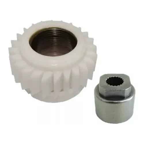 Kit Catraca Engrenagem Mola Suspensão Lavadora Electrolux