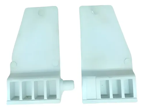 Dobradiça Para Tampa Movel Lavadora Brastemp Consul Branco