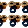 Agitador Tanquinho Colormaq Lcm Lcb Lcs Peça 10 Bronze N/a