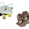 Rele Ptc E Protetor Térmico Serve Em Todos Freezer 110v 220