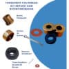 Solução Reparo Tanquinho Colormaq – Kit Lcm