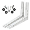 Suporte Condensadora Molduflex Fibra 7.000-18.000 Btus 450mm