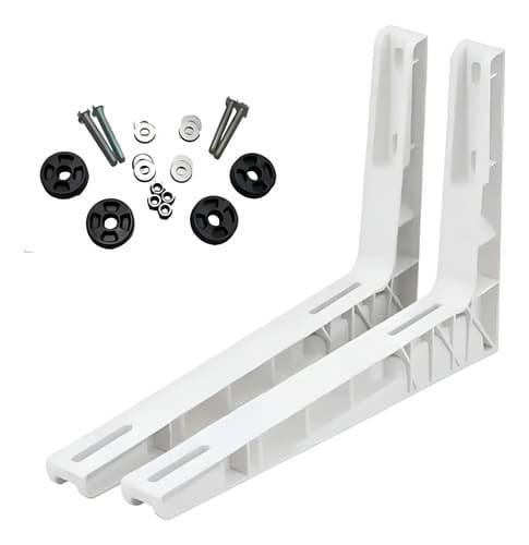 Suporte Condensadora Molduflex Fibra 7.000-18.000 Btus 450mm