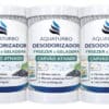 Kit 3 Neutralizador Antiodor Para Refrigerador Aquaturbo
