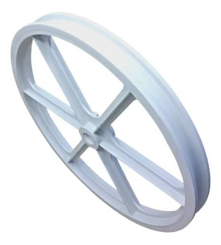 Agitador Batedor Colormaq Lcb Lcs 10 12kg+cubo+polia+correia