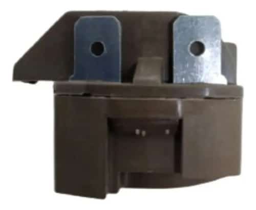 Kit 6 Relé Ptc Original Partida 4 Pinos Geladeira 110v