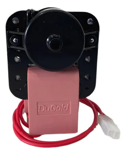 Motor Ventilador Frost Free Hulter Brastemp Consul W10168510 220v