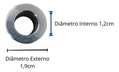Polia Motor Tanquinho Newmaq / Suggar