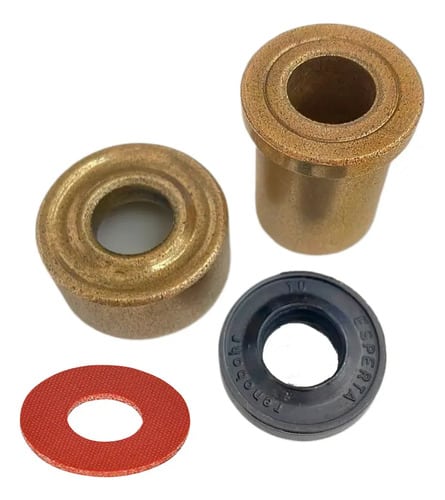 Kit Bucha Retentor Lavadora Mueller Family / Pop Tank