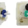 Timer Tanquinho New Up Newmaq 25 Minutos 3 Molhos - 3418 127/220v