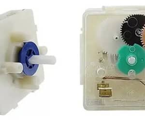 Timer Tanquinho New Up Newmaq 25 Minutos 3 Molhos - 3418 127/220v