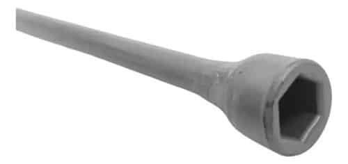 Ferramenta Chave T 10mm Longa P/ Lavadoras
