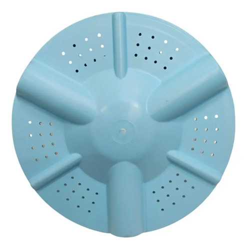 Agitador Tanquinho Mueller Super Pop Completo Azul-claro