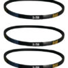 3 Correia Lavadora De Roupas Ge 8 10 11 12 13 15kg 3 L 250