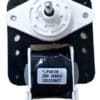 Motor Ventilador Geladeira Continental Bosh 220v 710576 Orig 220v