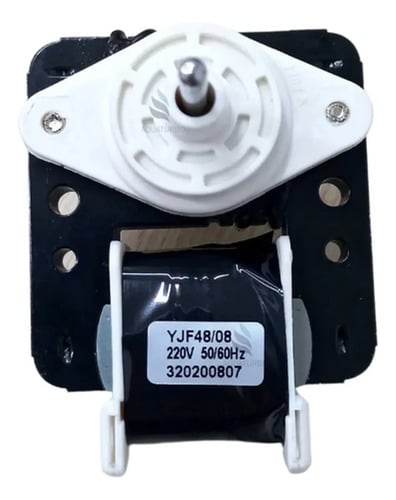 Motor Ventilador Geladeira Continental Bosh 220v 710576 Orig 220v