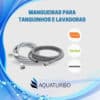 Mangueira Para Saída De Àgua Da Lavadora Electrolux 2 Metros
